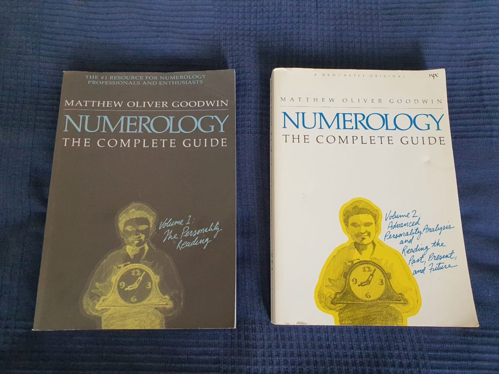 Numerology Studies