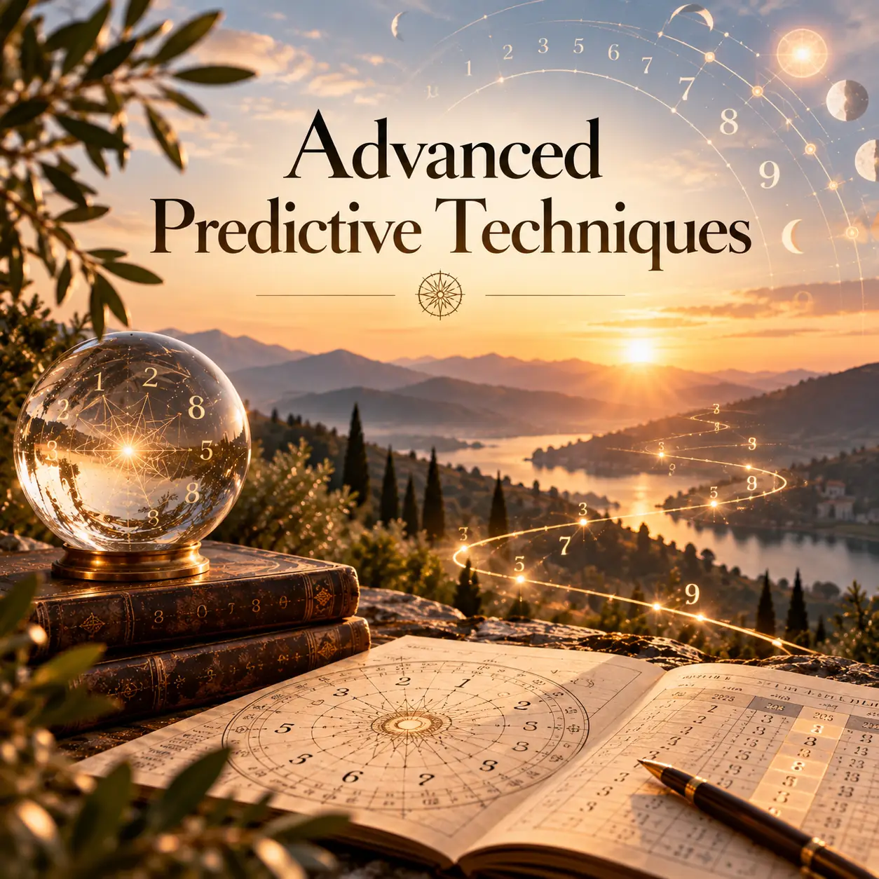 Advanced Predictive Numerology Techniques