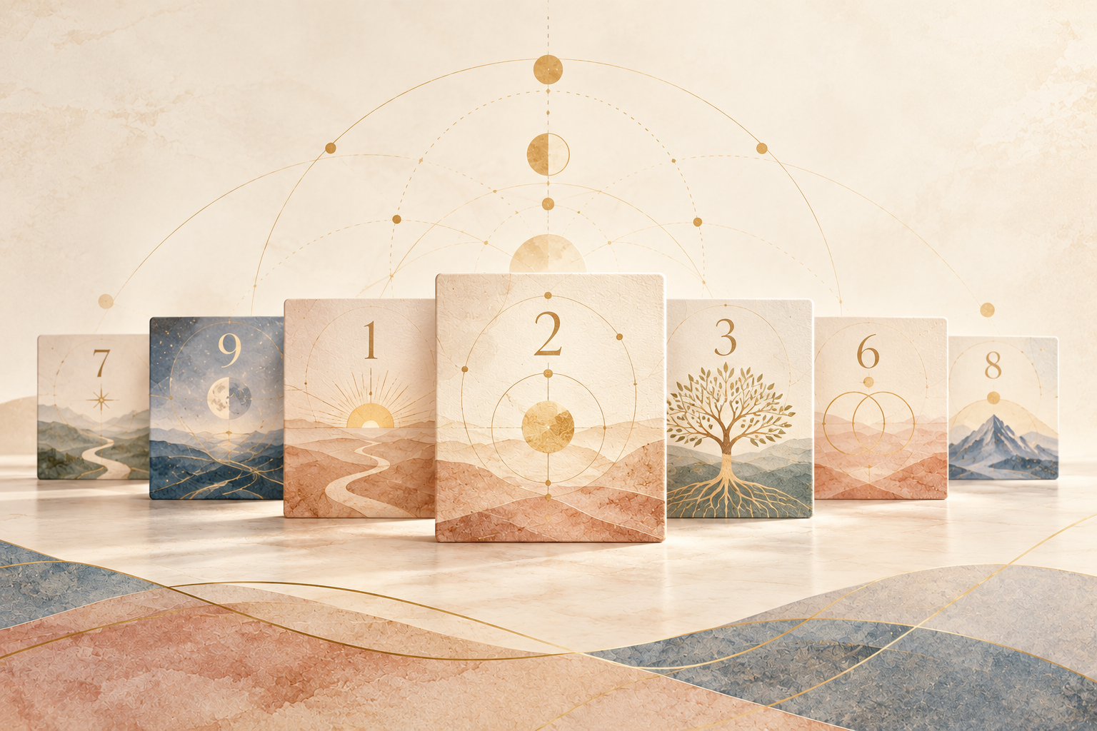Focused Numerology Trainings