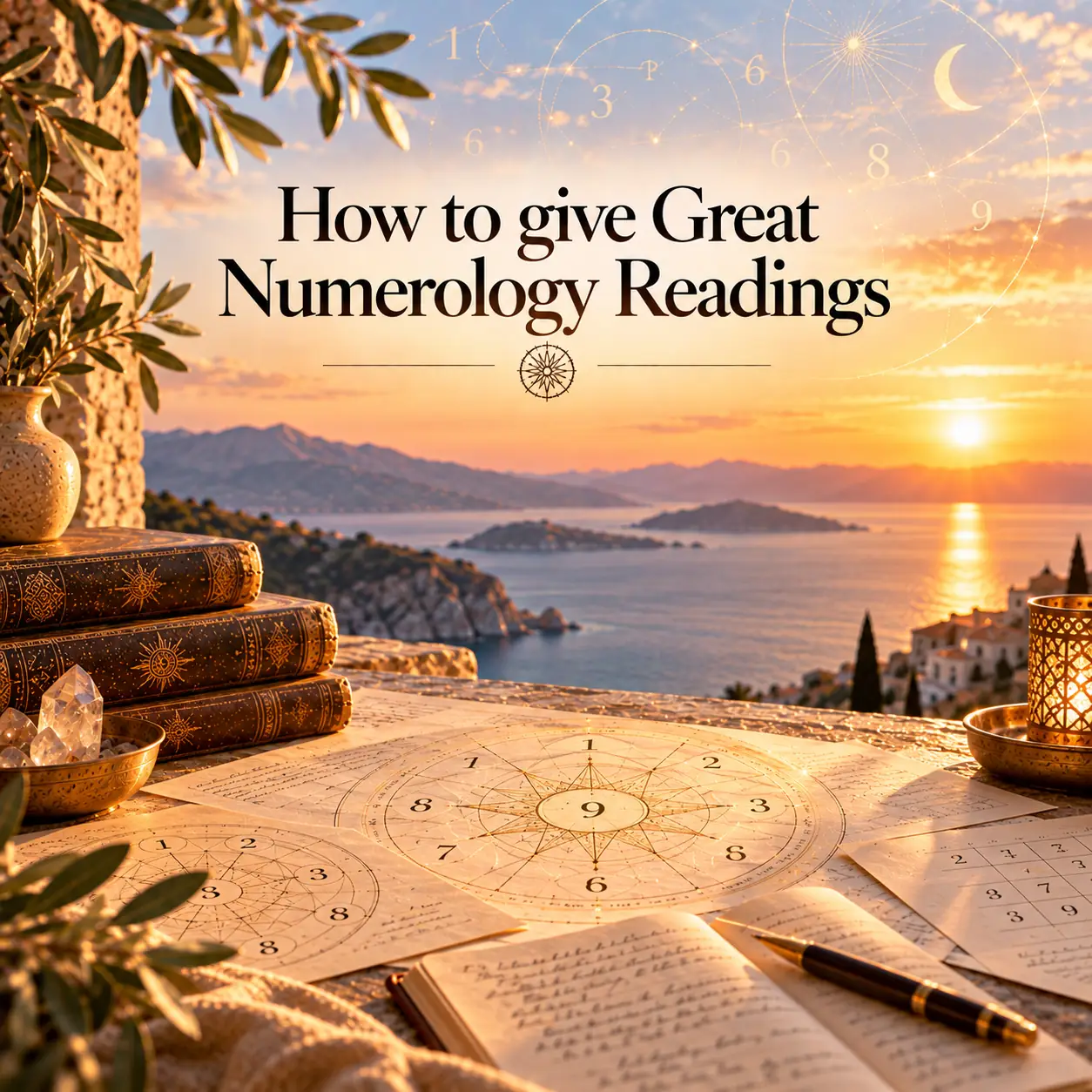 How to give Great Numerology Readings