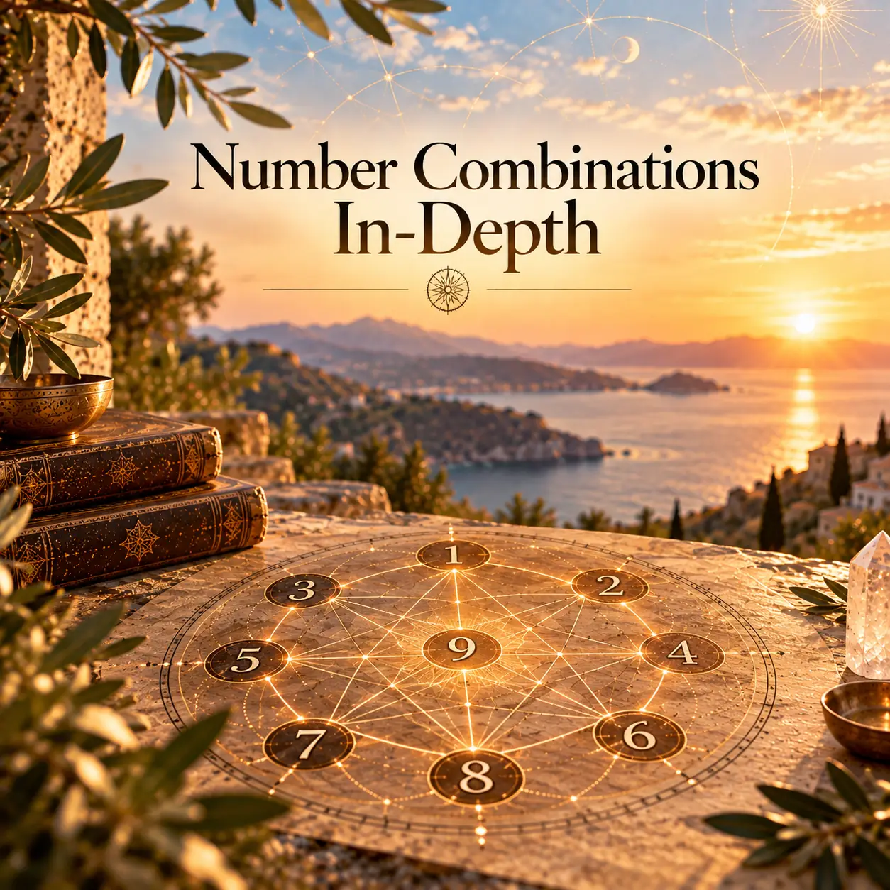Number Combinations In-Depth