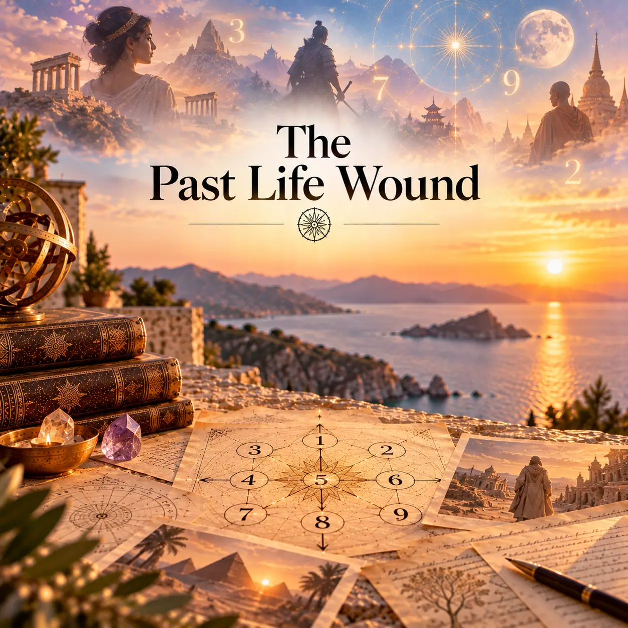 The Past Life Wound