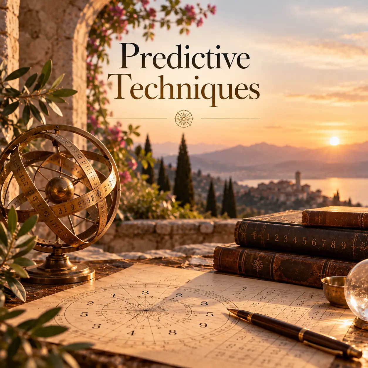 Predictive numerology techniques