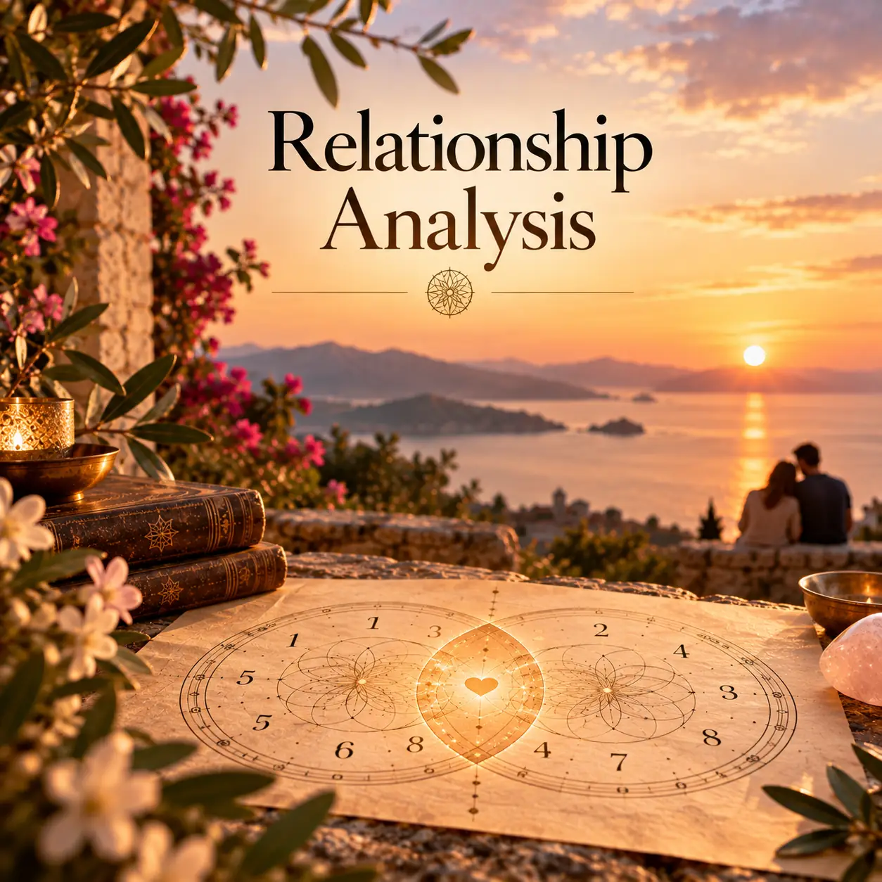 Relationship Analysis with Numerology